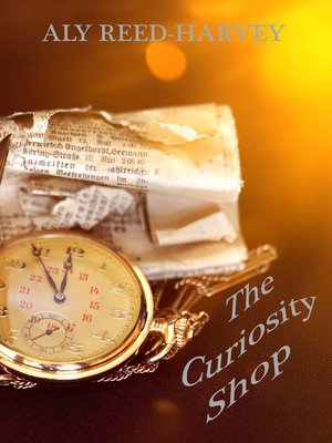 cover image of The Curiosity Shop